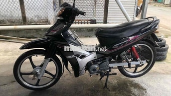 Yamaha Sirius 50cc Đen Việt Nam