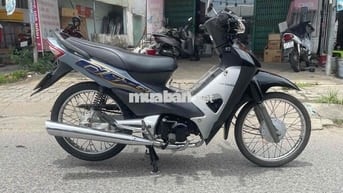 Honda Wave 50cc Đen