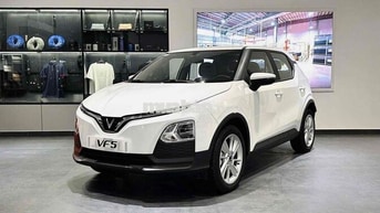 VINFAST VF5 - GIẢM TRỰC TIẾP 65 TRIỆU - XE SẴN