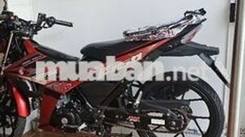 Suzuki Satria F150 2019 Đỏ Indonesia