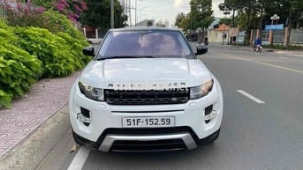 Land Rover Evoque 2.0L 2014 Trắng 22.000km