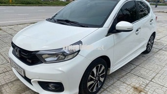 Honda Brio RS 1.2 AT 2019 Trắng Tự động