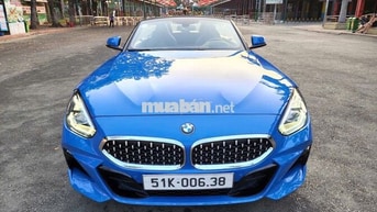 BMW Z4 2022 Xanh 11000 km