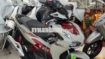 Honda Air Blade 2024 Xám Đo Đen.Bản Bỏ Mẫu.Cọp