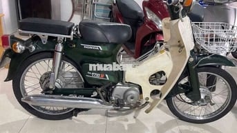 BÁN XE HONDA CUB 50CC KIMVÀNG GIỌTLỆ ZIN MỘC BS60 
