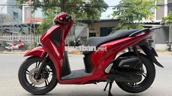 SH 125i 2017 Đỏ B.số 43 Góp trả trước 10tr