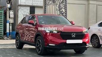 Honda HRV G 2022 80.000 km Thái Lan Đỏ