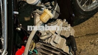 Honda Super Dream 2000 Nâu 125cc Việt Nam
