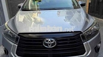 Toyota Innova 2021 Số sàn Bạc