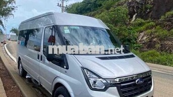 Ford Transit 2024 Bạc Đẹp không Lỗi