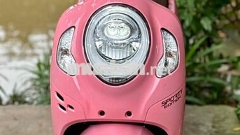 Scoopy Smartkey 2023 Hồng 6.600km Bs 65 Ngay Chủ