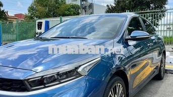 Kia K3 Premium full 2022 Xanh Tự động