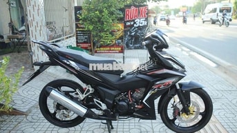 Honda Winner V1 49k km Đen 6 số