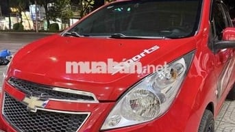 Chevrolet Spark 2011 Đỏ 5 chỗ