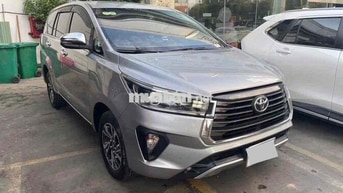 Toyota Innova 2.0G 2020 Số tự động Bạc