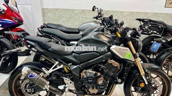 CB650R 2022 1 CHỦ MUA HÃNG 4/2023 ZIN KENG