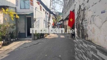 khu vip Âu Dương Lân 66m2 Nở Hậu sổ Hồng Riêng sát Hẻm Xe Hơi