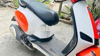 Victoria 50cc 2023 Cam trắng