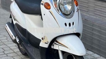 Yamaha Mio 2012 Trắng