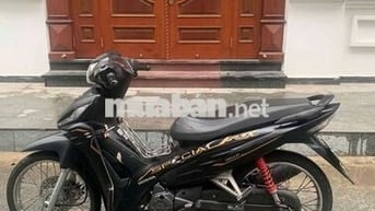 Honda Wave RSX FI 2023 Đen