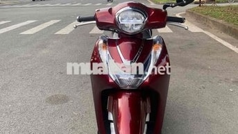Honda Sh mode 2021 màu Đỏ