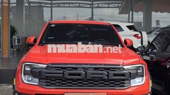 Ford Ranger Raptor 2024 Đỏ 42.000 km