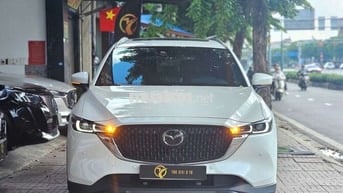 Mazda CX-8 Premium 2024 Trắng 8.000 km