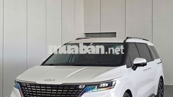 Kia Carnival Premium 2023 Trắng 52.900 km
