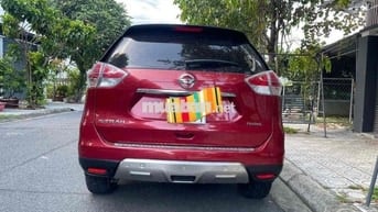 Nissan X-Trail 2018 Đỏ đen