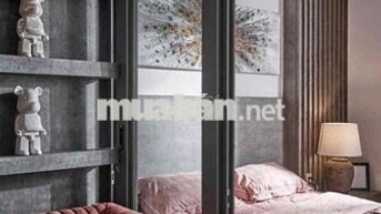 1 phòng ngủ ban công - full nội thất cao cấp - thang máy