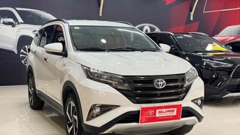 Bán Rush 1.5S tự động 2018 - Giá chỉ 370 còn giảm