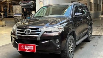 Bán Fortuner dầu số sàn 2019 Giá chỉ 640 còn giảm