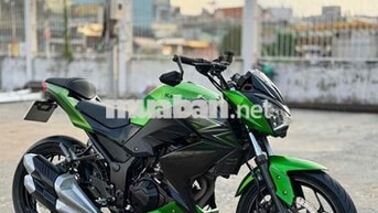 Kawasaki Z300 ABS 2016 Xanh lá Biển 49 9c