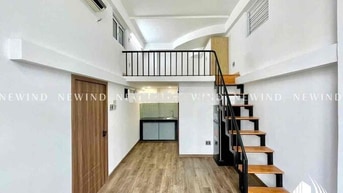Cho Thuê Duplex_Gác cao 2M_ Ngay Ngã 5 Chuồng Cún_Trung Tâm Gò Vấp