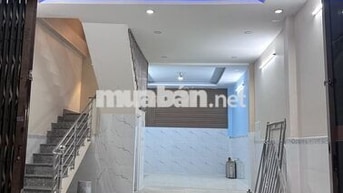 CHO THUÊ NHÀ NGUYÊN CĂN MẶT TIỀN 586 LÊ TRỌNG TẤN DT5*12