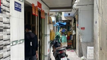 Nhà 3x3 hẻm Bà Hom phường 13 Quận 6