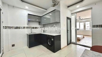 CHO THUÊ CĂN HỘ 1 PHÒNG NGỦ TÁCH BẾP NGAY VƯỜN LÀI 🍃🏡