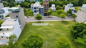 Lô 80m2 dành cho khách muốn xây nhà ở 