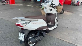 Honda Lead 2015 Trắng
