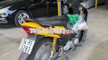 Honda Wave RS 2007 Vàng