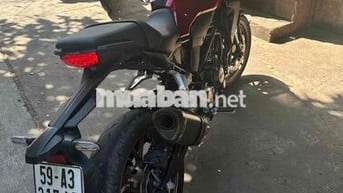 Honda CB300R Đỏ Nhập khẩu