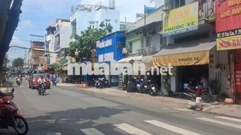 CHO THUÊ NHÀ 2 MẶT TIỀN ĐƯỜNG VĂN CAO – P PHÚ THỌ HÒA – GIÁ 14.9 TRIỆU