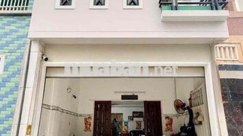 Nhà ngon quận 6, đường rộng thông thoáng😊