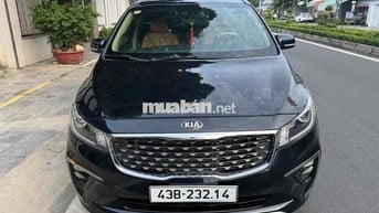 KIA Sedona Tiêu chuẩn 2019 Xanh đen