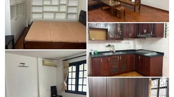 Cho thuê nhà khu TT quân đội 34A Trần Phú-Ba Đình - HN