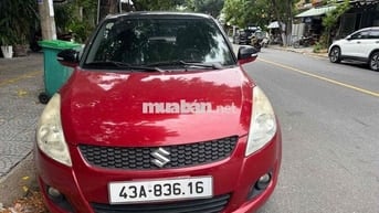 Suzuki Swift 2016 Đỏ 149922 km