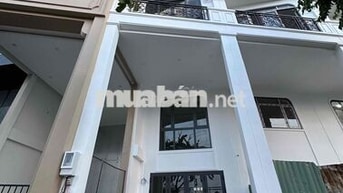 nhà mặt tiền phạm văn đồng, cầu bình lợi