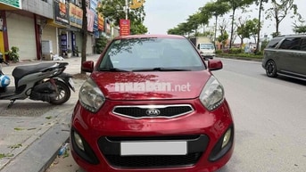 Kia Morning 2014 EX 1.25 MT - 190000 km