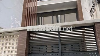 NHÀ ĐẸP BÀU CÁT – 137C Nguyễn Hồng Đào, P.14, Q.Tân Bình - Thang Máy
