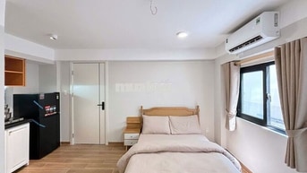Phòng full tiện nghi, sạch đẹp - Huỳnh  Tấn Phát gần KCX Tân Thuận
